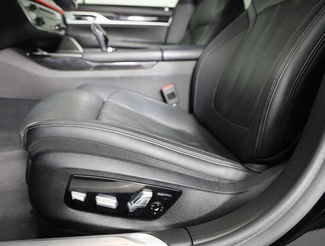 used 2019 BMW 740 car, priced at $29,795