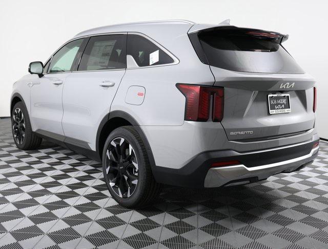 new 2025 Kia Sorento car, priced at $39,626