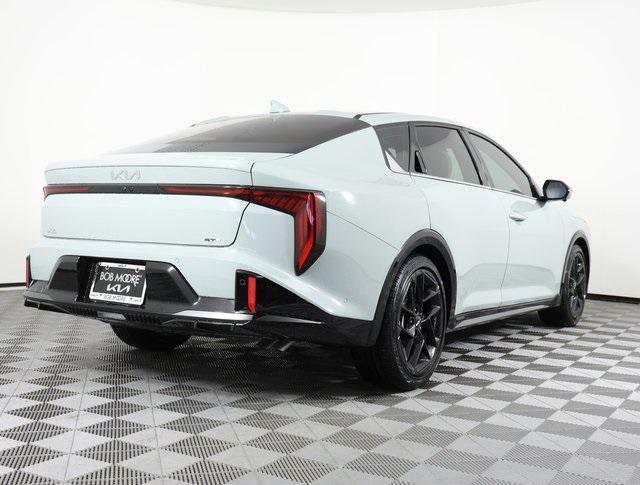 new 2025 Kia K4 car, priced at $29,566