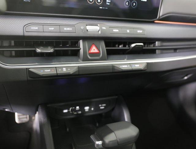 new 2025 Kia K4 car, priced at $29,566