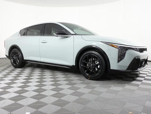 new 2025 Kia K4 car, priced at $29,566