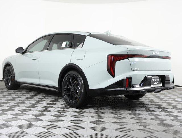 new 2025 Kia K4 car, priced at $29,566