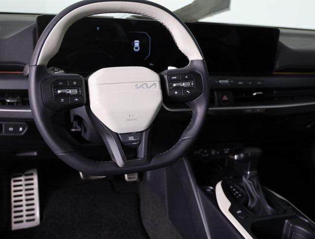new 2025 Kia K4 car, priced at $29,566
