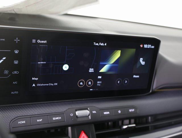 new 2025 Kia K4 car, priced at $29,566