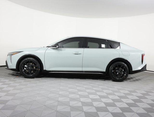new 2025 Kia K4 car, priced at $29,566