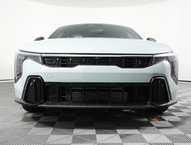 new 2025 Kia K4 car, priced at $29,566