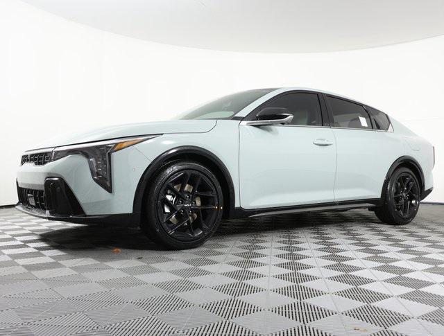 new 2025 Kia K4 car, priced at $29,881