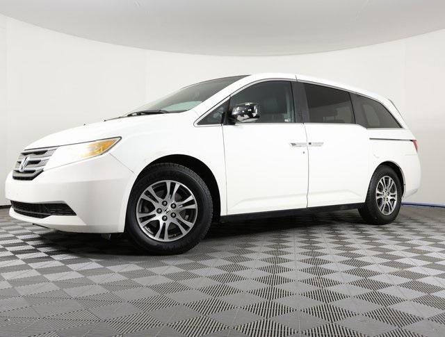 used 2011 Honda Odyssey car, priced at $4,795
