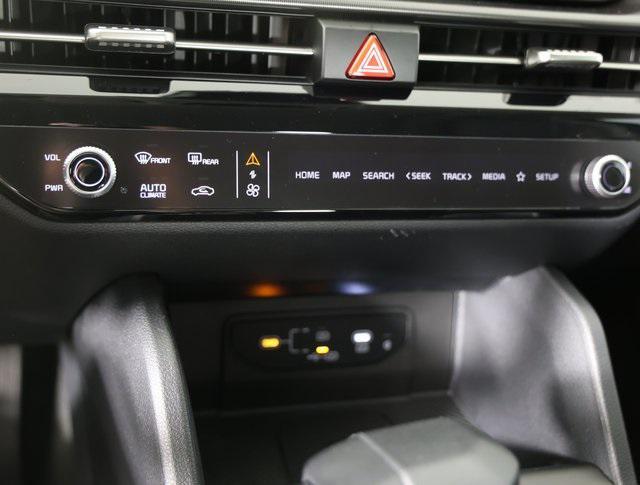 new 2026 Kia Sportage car, priced at $32,565