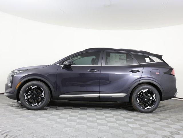 new 2026 Kia Sportage car, priced at $32,565