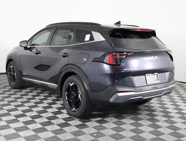 new 2026 Kia Sportage car, priced at $32,565