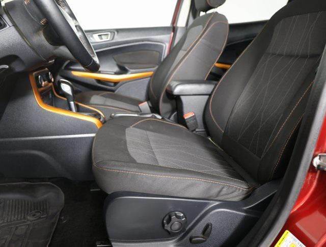 used 2021 Ford EcoSport car, priced at $8,995