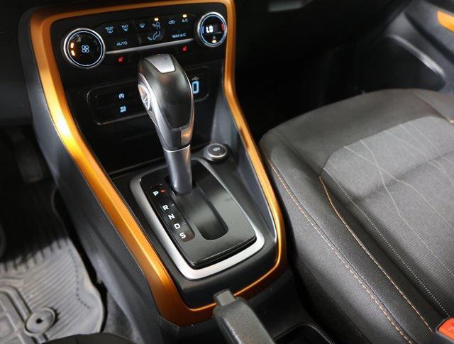 used 2021 Ford EcoSport car, priced at $8,995
