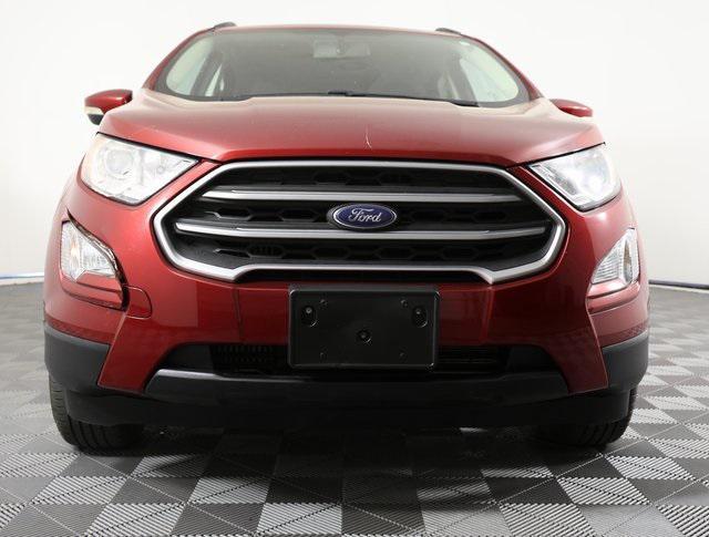 used 2021 Ford EcoSport car, priced at $8,995
