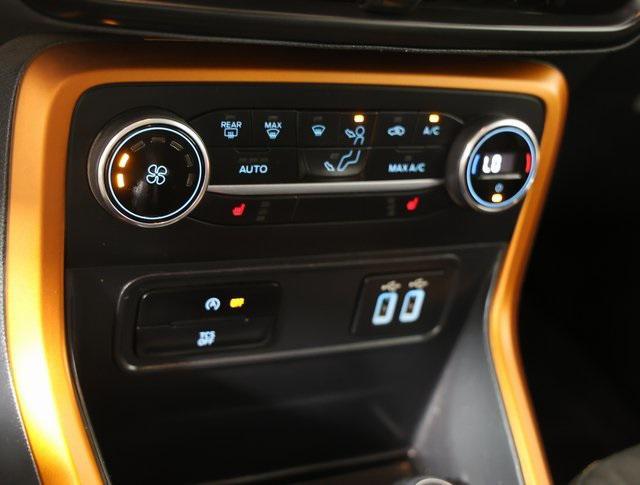 used 2021 Ford EcoSport car, priced at $8,995