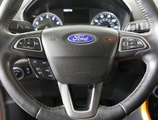 used 2021 Ford EcoSport car, priced at $8,995