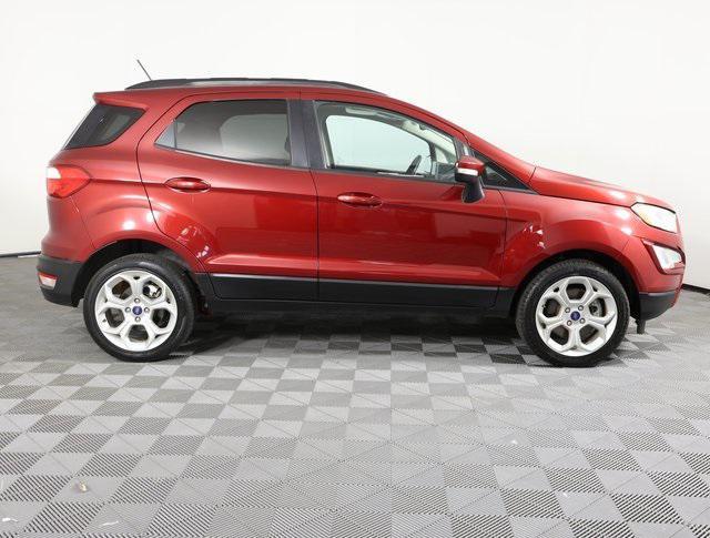 used 2021 Ford EcoSport car, priced at $8,995