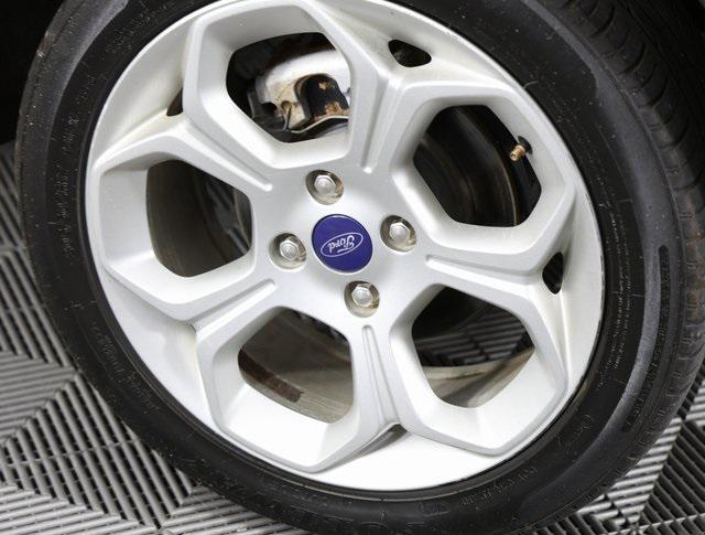 used 2021 Ford EcoSport car, priced at $8,995