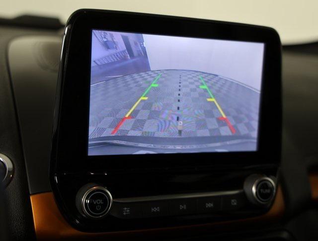 used 2021 Ford EcoSport car, priced at $8,995