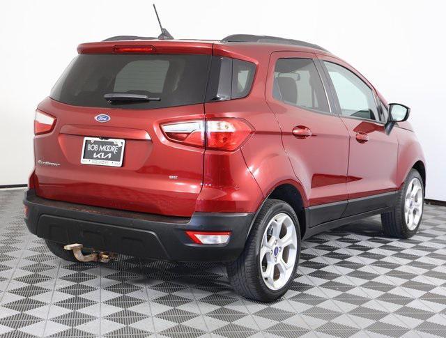 used 2021 Ford EcoSport car, priced at $8,995
