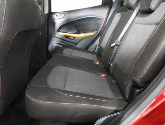 used 2021 Ford EcoSport car, priced at $8,995