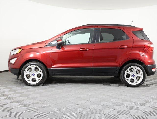 used 2021 Ford EcoSport car, priced at $8,995