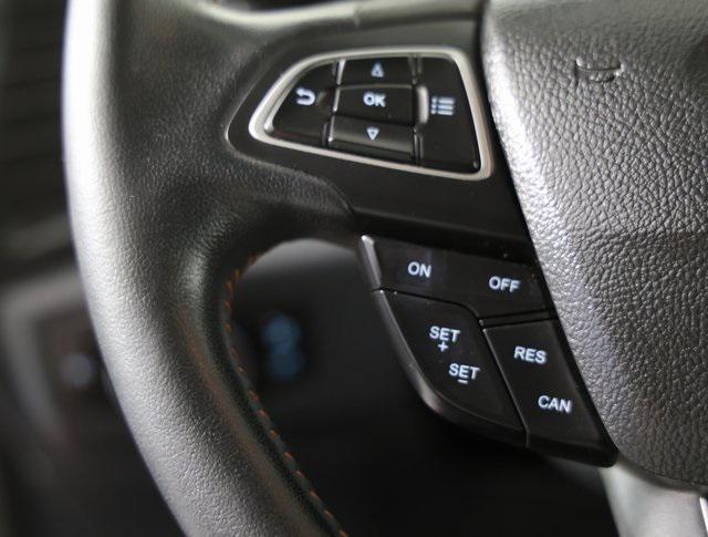 used 2021 Ford EcoSport car, priced at $8,995