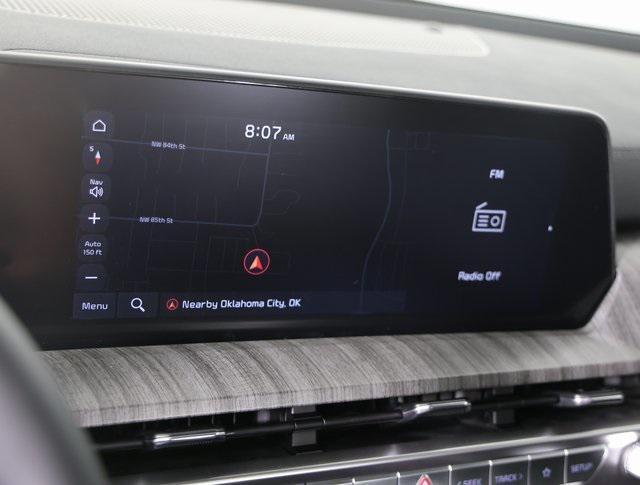 new 2025 Kia Telluride car, priced at $44,055