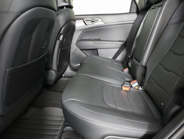 new 2026 Kia Sportage car, priced at $37,885