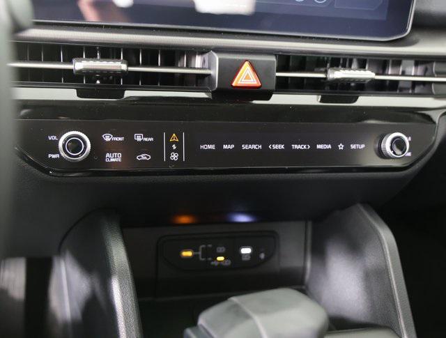 new 2026 Kia Sportage car, priced at $37,885