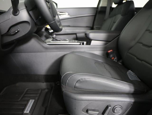 new 2026 Kia Sportage car, priced at $37,885