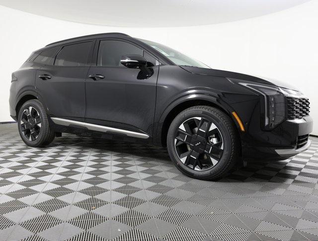 new 2026 Kia Sportage car, priced at $37,885