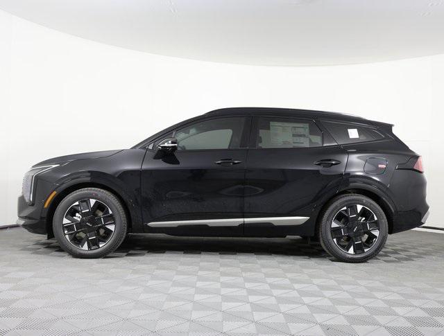 new 2026 Kia Sportage car, priced at $37,885