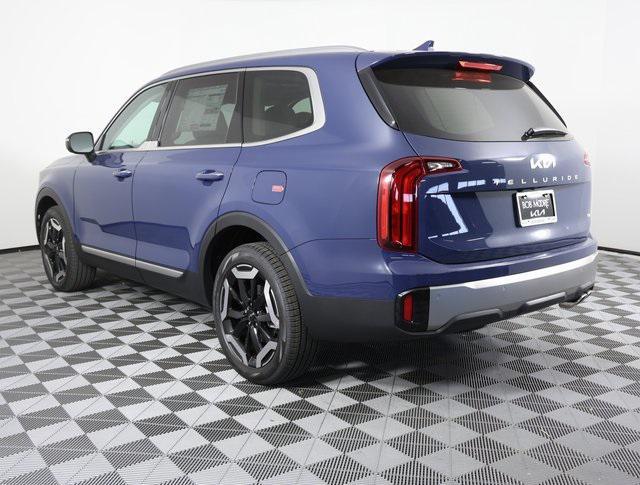 new 2025 Kia Telluride car, priced at $40,330