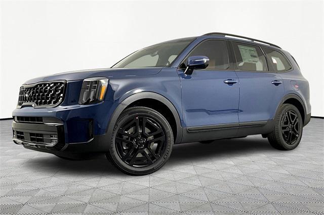 new 2025 Kia Telluride car, priced at $51,020