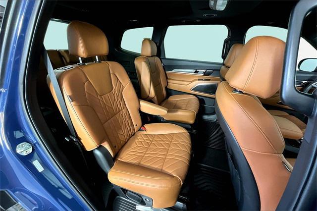 new 2025 Kia Telluride car, priced at $51,020