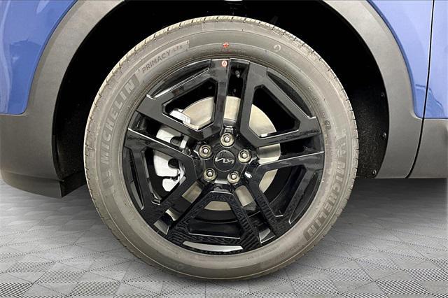 new 2025 Kia Telluride car, priced at $51,020