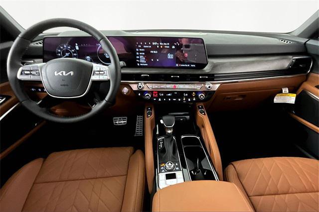 new 2025 Kia Telluride car, priced at $51,020
