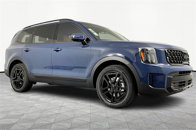 new 2025 Kia Telluride car, priced at $51,020