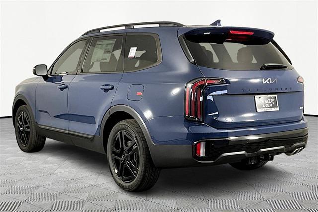 new 2025 Kia Telluride car, priced at $51,020