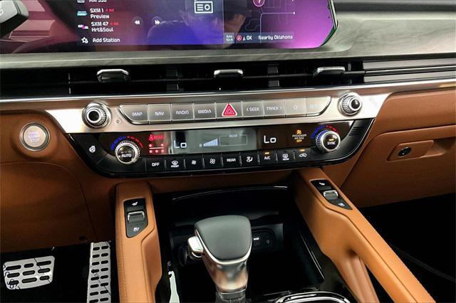 new 2025 Kia Telluride car, priced at $51,020