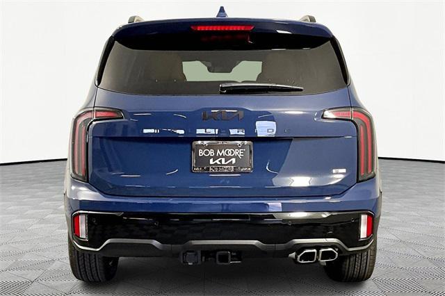 new 2025 Kia Telluride car, priced at $51,020