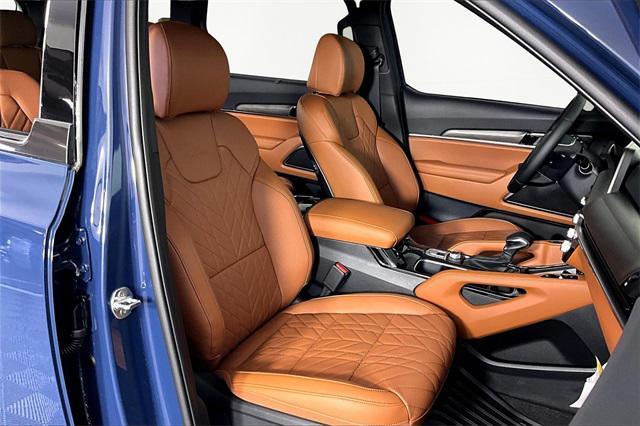 new 2025 Kia Telluride car, priced at $51,020