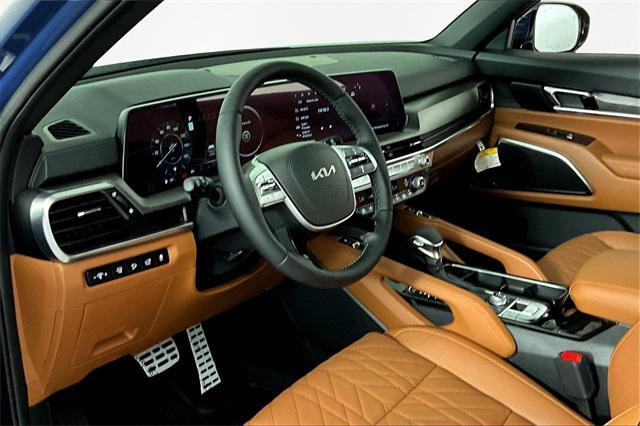 new 2025 Kia Telluride car, priced at $51,020