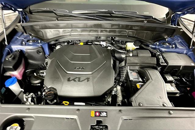 new 2025 Kia Telluride car, priced at $51,020