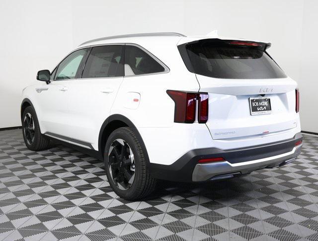 new 2025 Kia Sorento Hybrid car, priced at $40,235