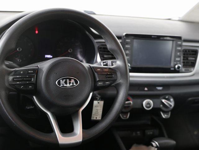 used 2020 Kia Rio car, priced at $16,495