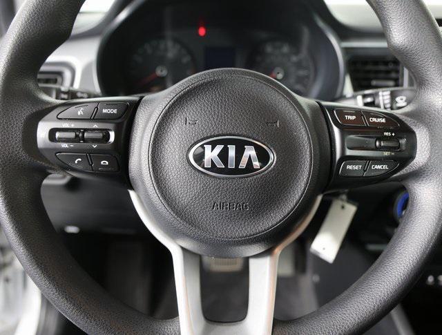 used 2020 Kia Rio car, priced at $16,495