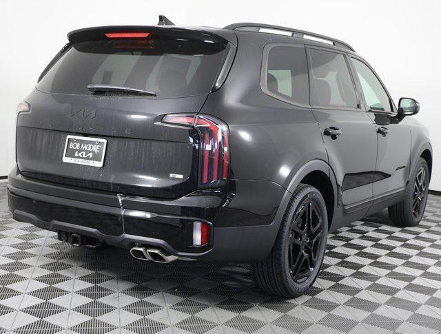 new 2025 Kia Telluride car, priced at $47,545