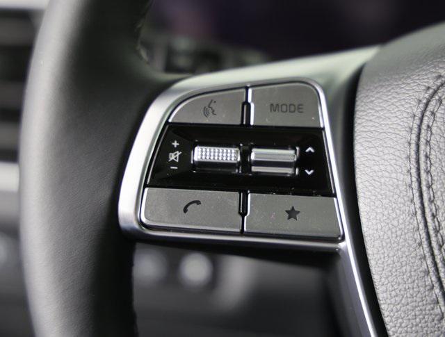 new 2025 Kia Telluride car, priced at $47,545